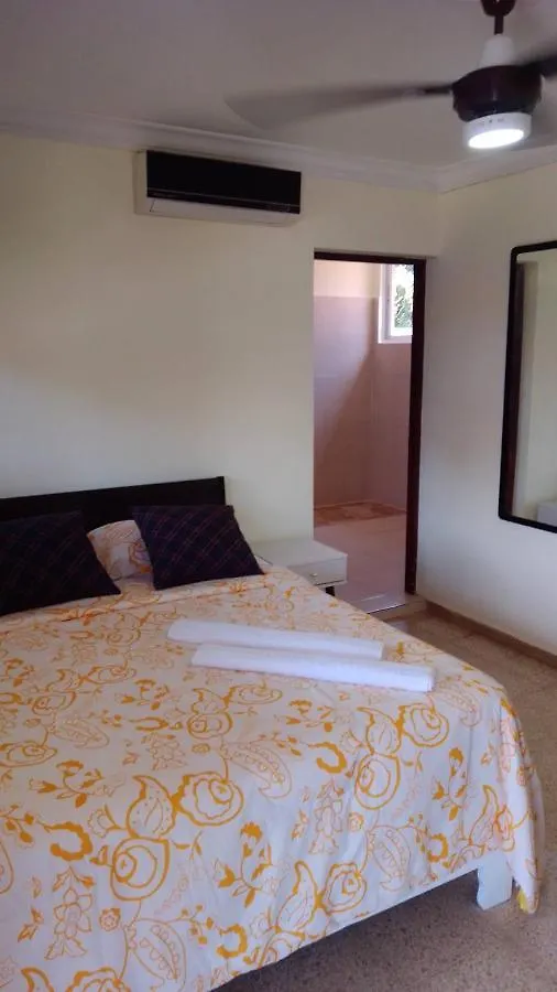 Casa D9 Bed & Breakfast Santo Domingo
