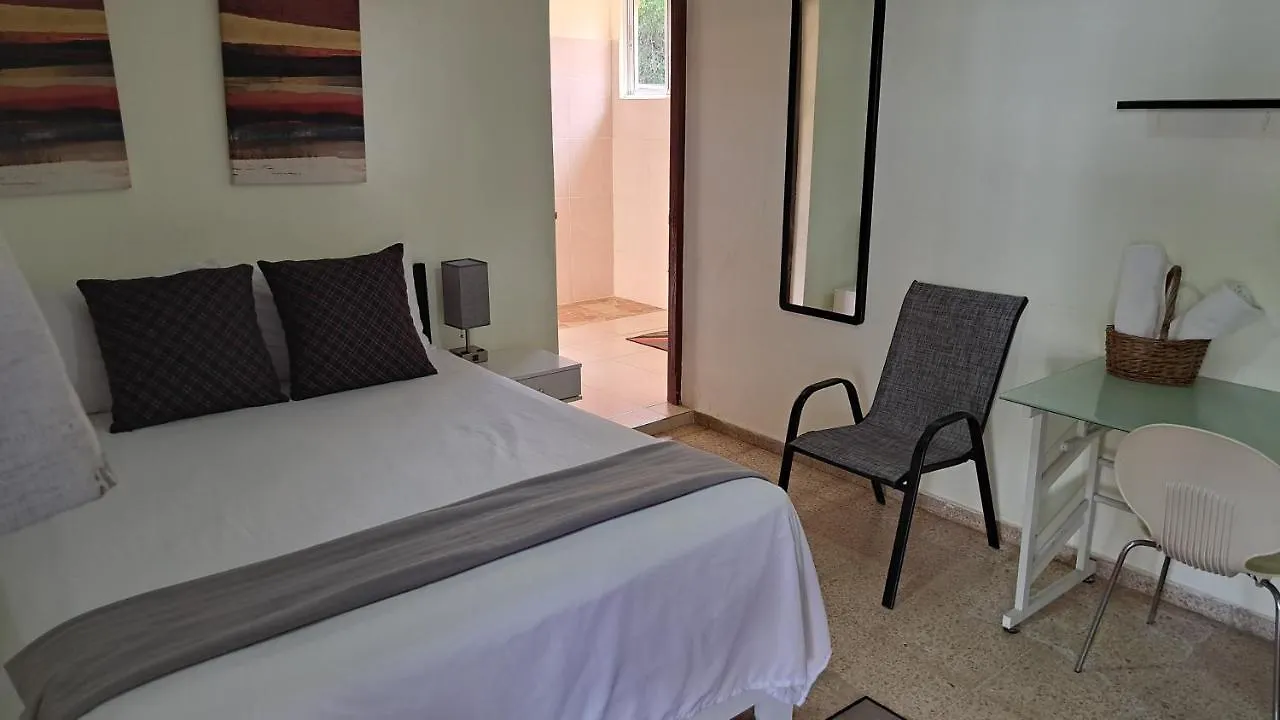 Casa D9 Bed & Breakfast Santo Domingo 0*,