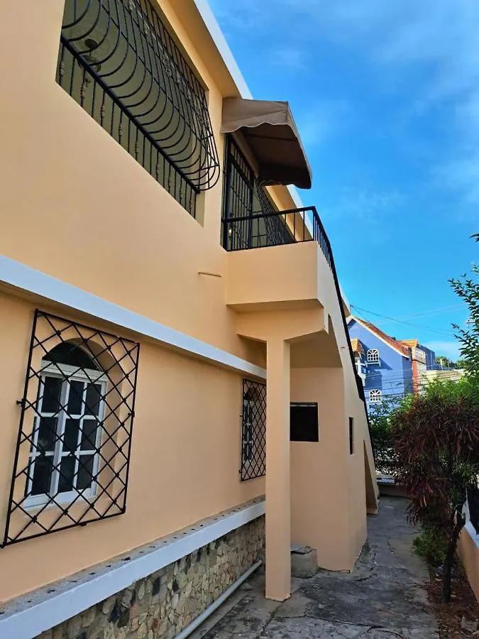 Casa D9 Bed & Breakfast Santo Domingo