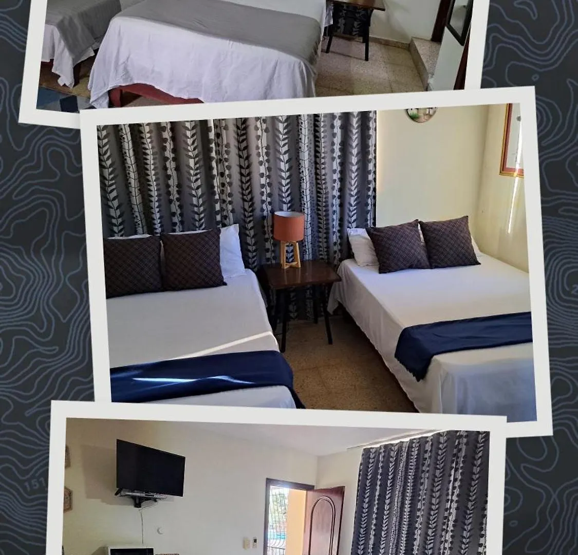 Casa D9 Bed & Breakfast Santo Domingo