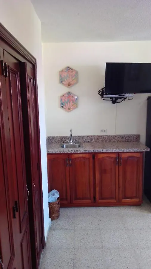Bed and Breakfast D9 Casa de Huespedes Santo Domingo