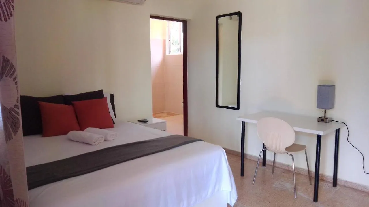 Bed and Breakfast D9 Casa de Huespedes Santo Domingo