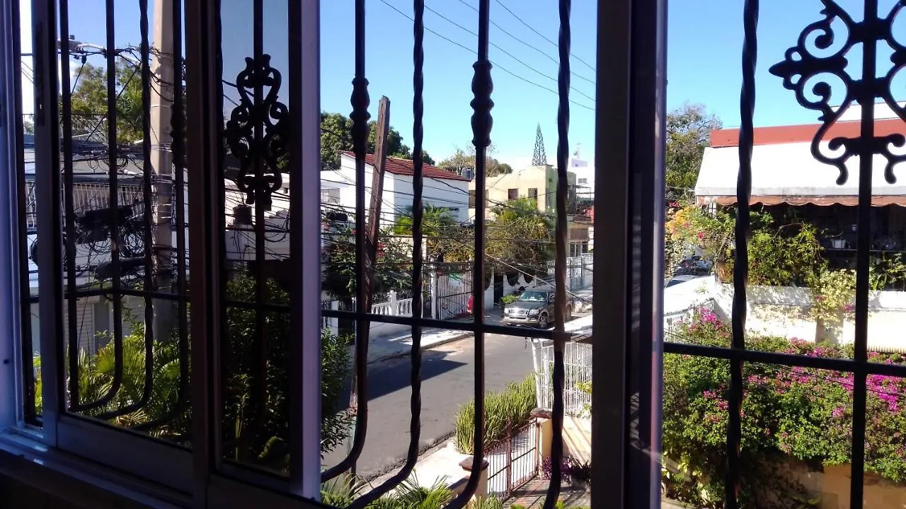 Bed and Breakfast D9 Casa de Huespedes Santo Domingo