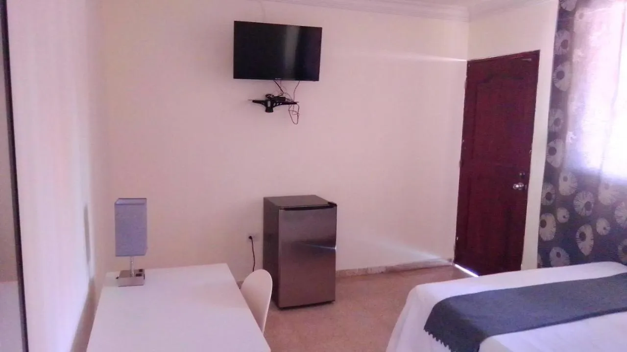 Bed and Breakfast D9 Casa de Huespedes Santo Domingo