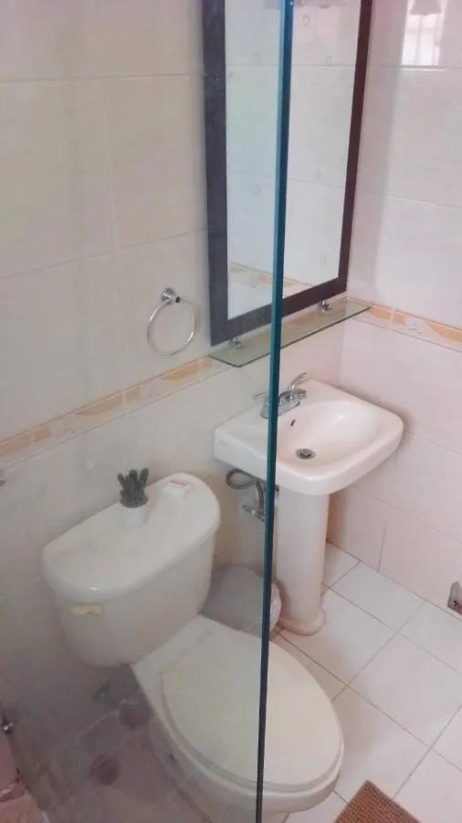 Bed and Breakfast D9 Casa de Huespedes Santo Domingo