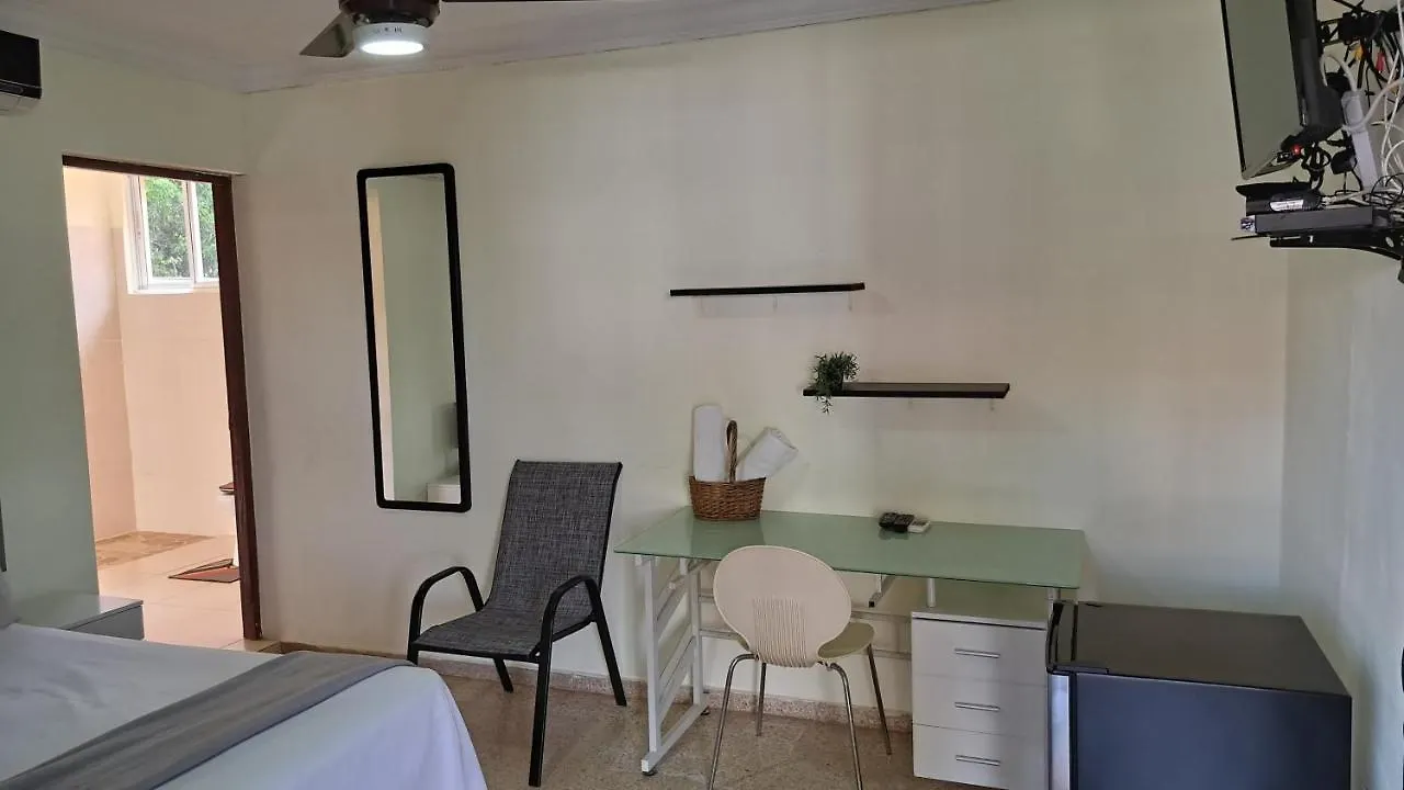 Bed and Breakfast D9 Casa de Huespedes Santo Domingo