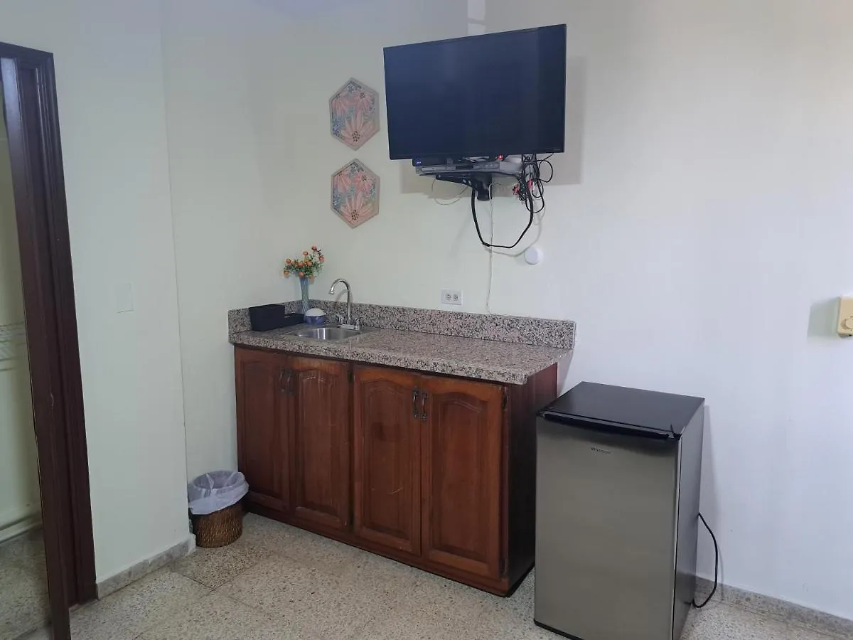 Bed and Breakfast D9 Casa de Huespedes Santo Domingo