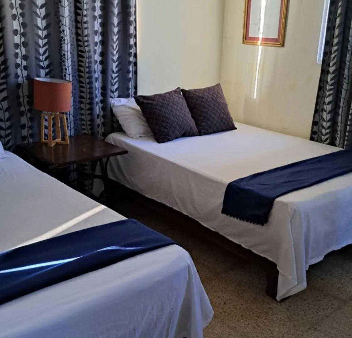 Bed and Breakfast D9 Casa de Huespedes Santo Domingo