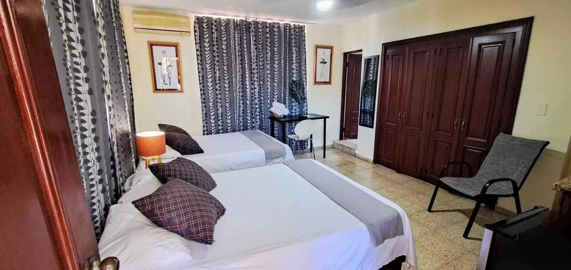Bed and Breakfast D9 Casa de Huespedes Santo Domingo