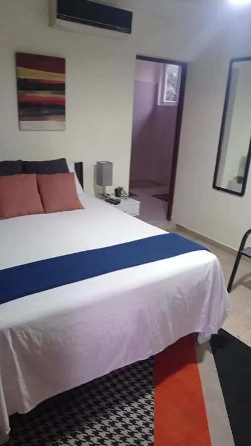 Alojamento de Acomodação e Pequeno-almoço Casa D9 Acomodação com café da manhã Santo Domingo República Dominicana