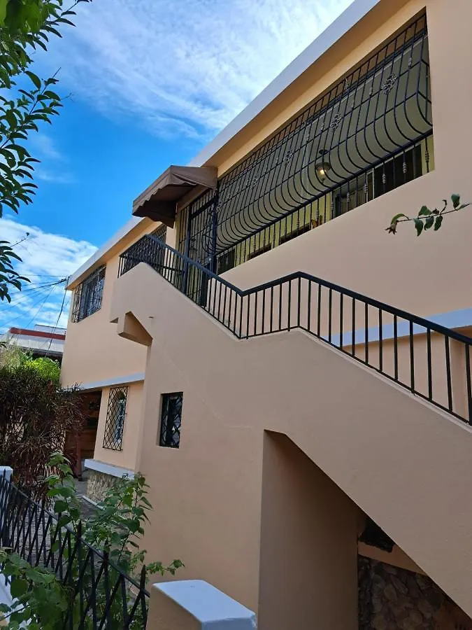 Casa D9 Acomodação com café da manhã Santo Domingo 0*,  República Dominicana